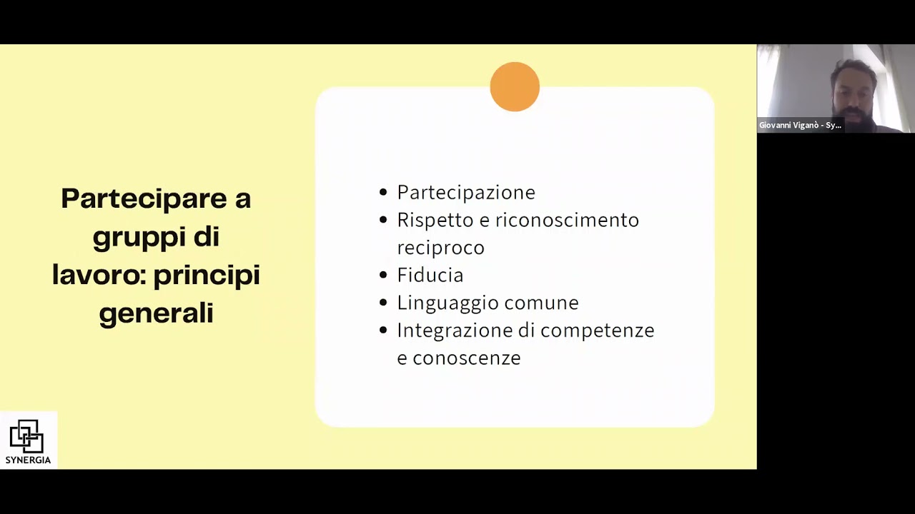 Strumenti, tecniche e suggerimenti per l'efficace gestione di co-programmazione e co-progettazione