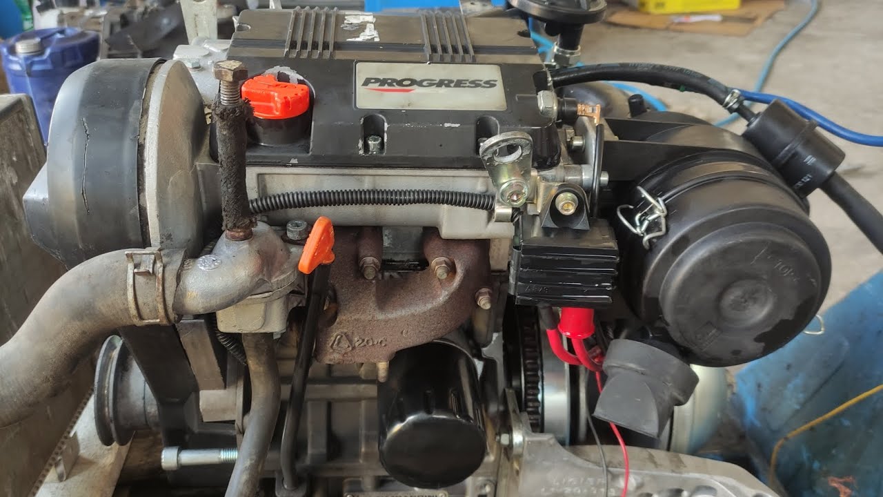 двигун lombardini progress LDW 502 M3 дизиль двох циліндровий