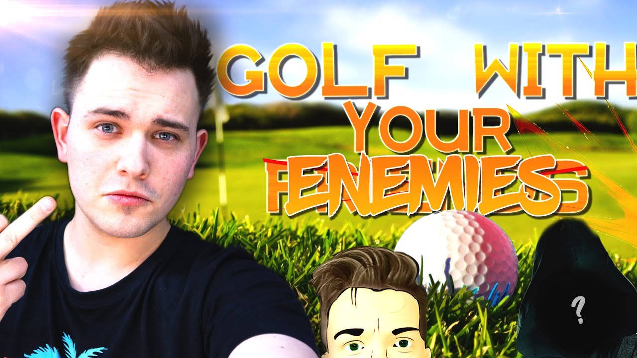 Kto najlepiej toczy kulę? | Golf With Your Friends [#1]