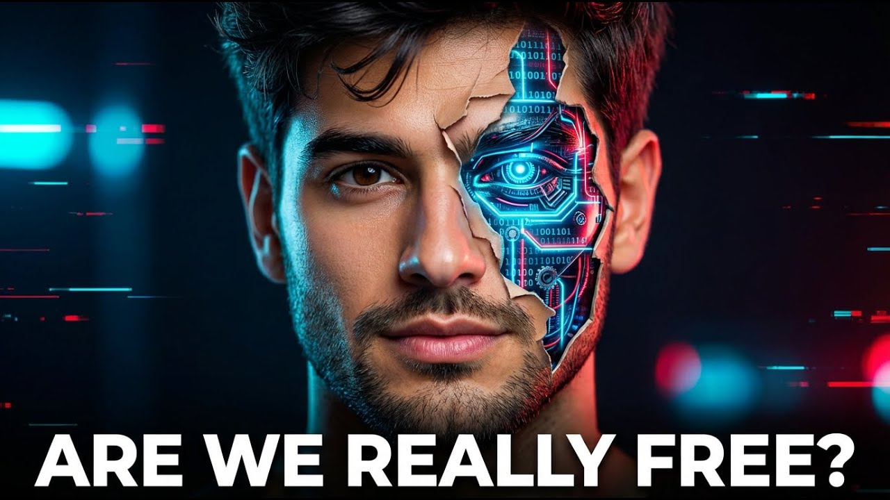 🔥 Are We Really Free? | AI Rap About the Future of Humanity 2026