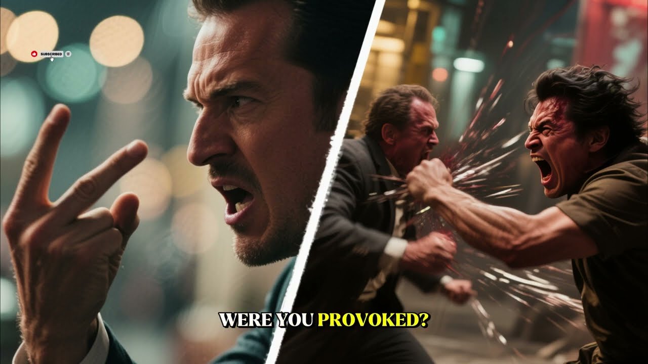 “YOU KILLED SOMEONE IN SELF-DEFENSE? HERE’S WHAT REALLY HAPPENS NEXT!