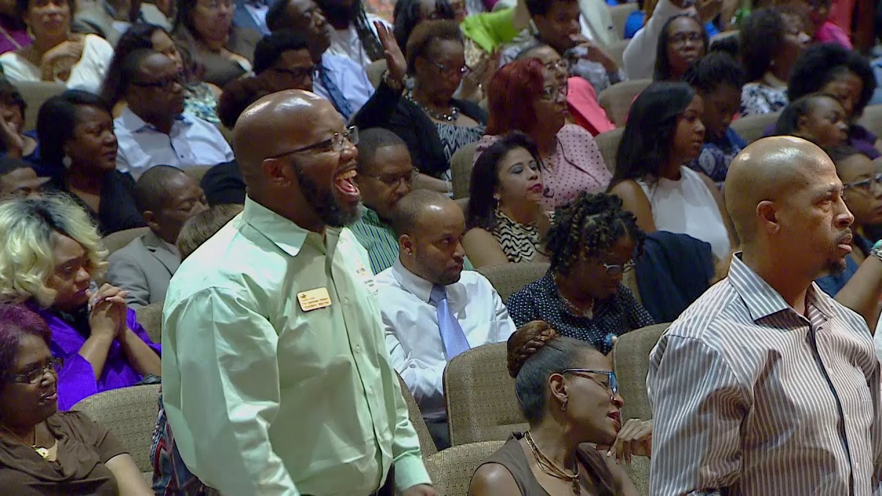 The Other Side Of The Storm by Pastor Ralph Douglas West
