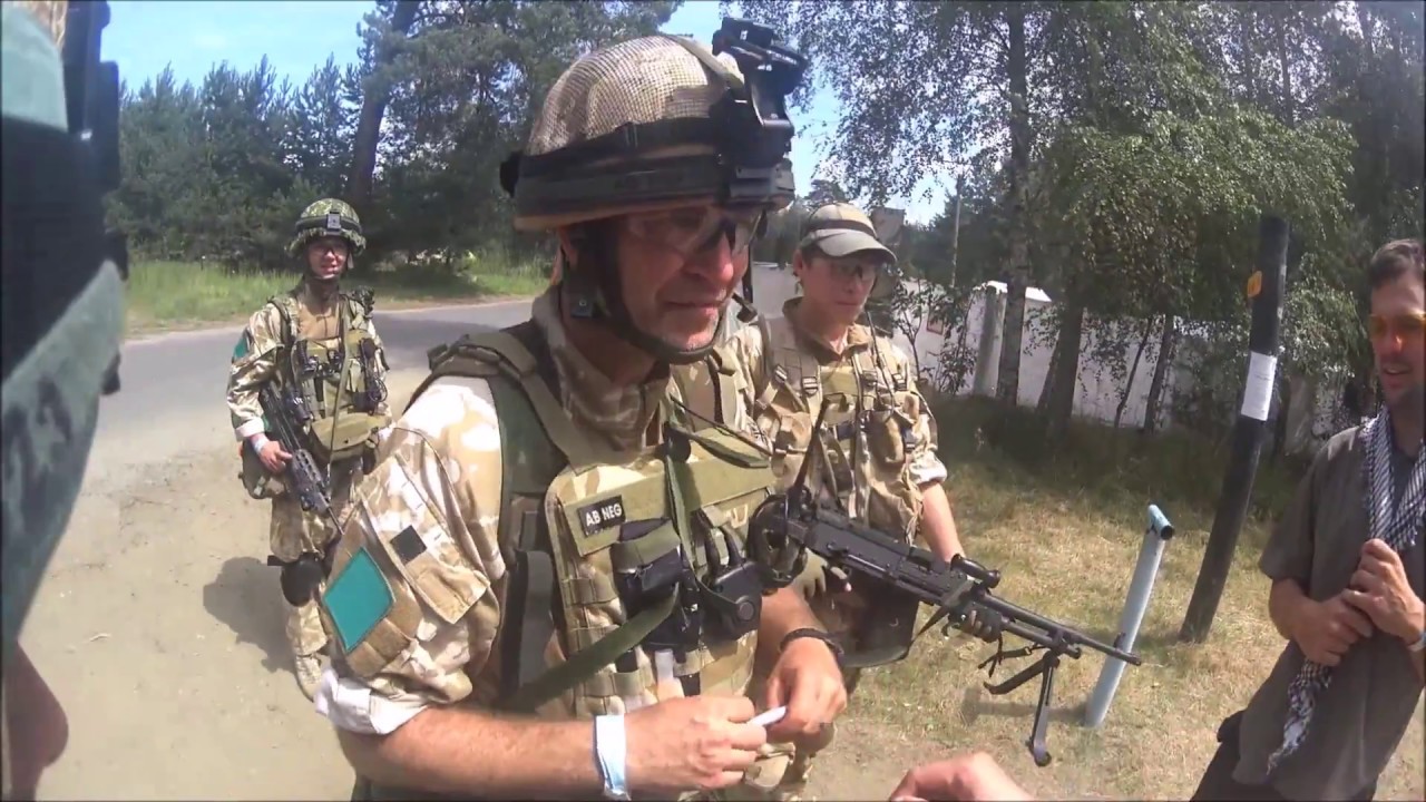 AIRSOFTWARS Protector XIV 19.-23.7.2017