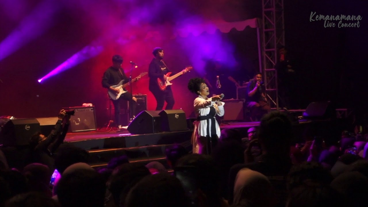 Yura Yunita - Berawal Dari Tatap Balkonjazz2019