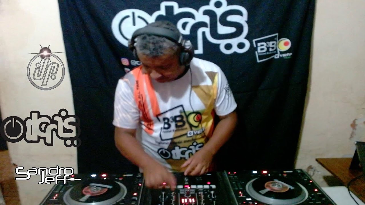 Sabadão ami,ado pra dançar e volume no maximo pra curtir Electropop Retrô com flash back irado.