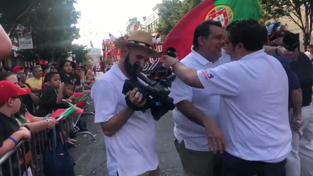 Parada Dia de Portugal Newark 2023
