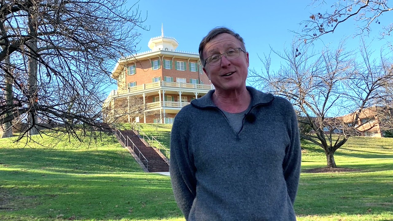 Five Minute Histories: The Mount Washington Octagon