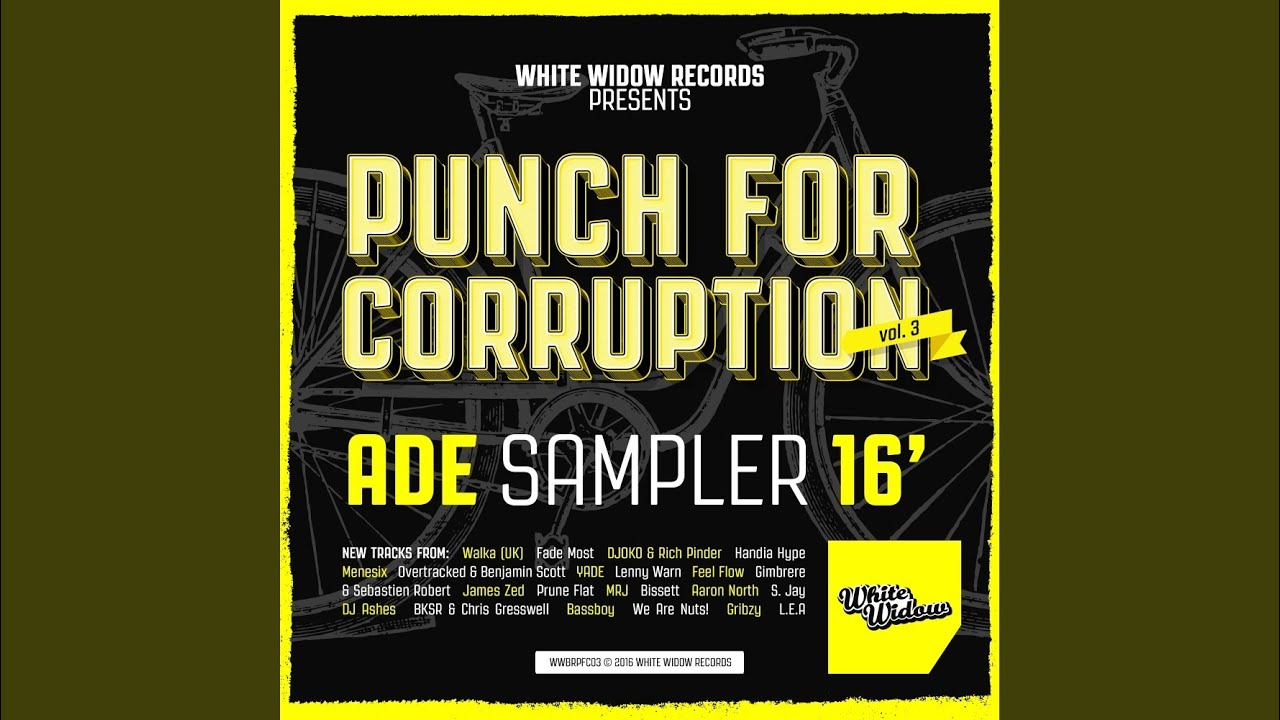 What You Need (Original Mix)