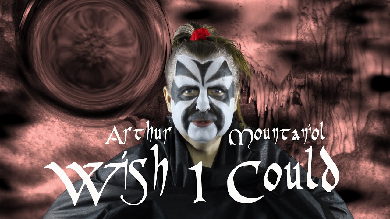 Arthur Mountaniol - WISH I COULD (Remastered Edition)