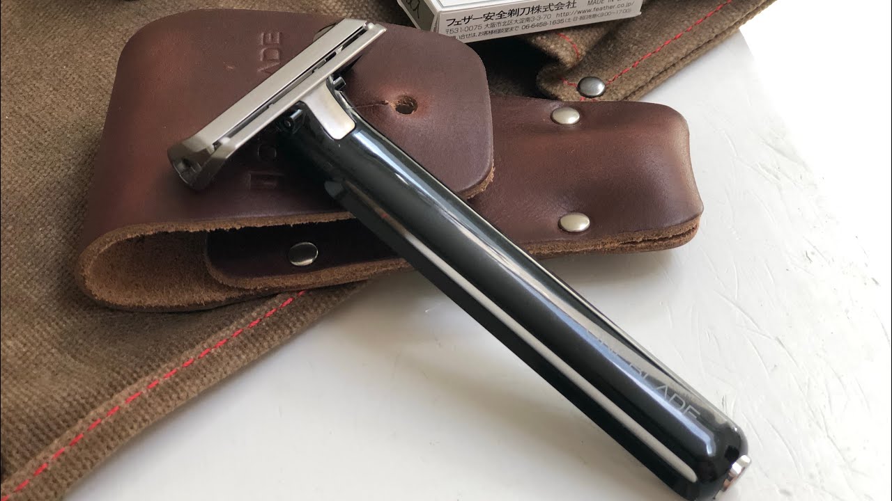 SinatraLennon Quickie: Unboxing the OneBlade Hybrid Razor