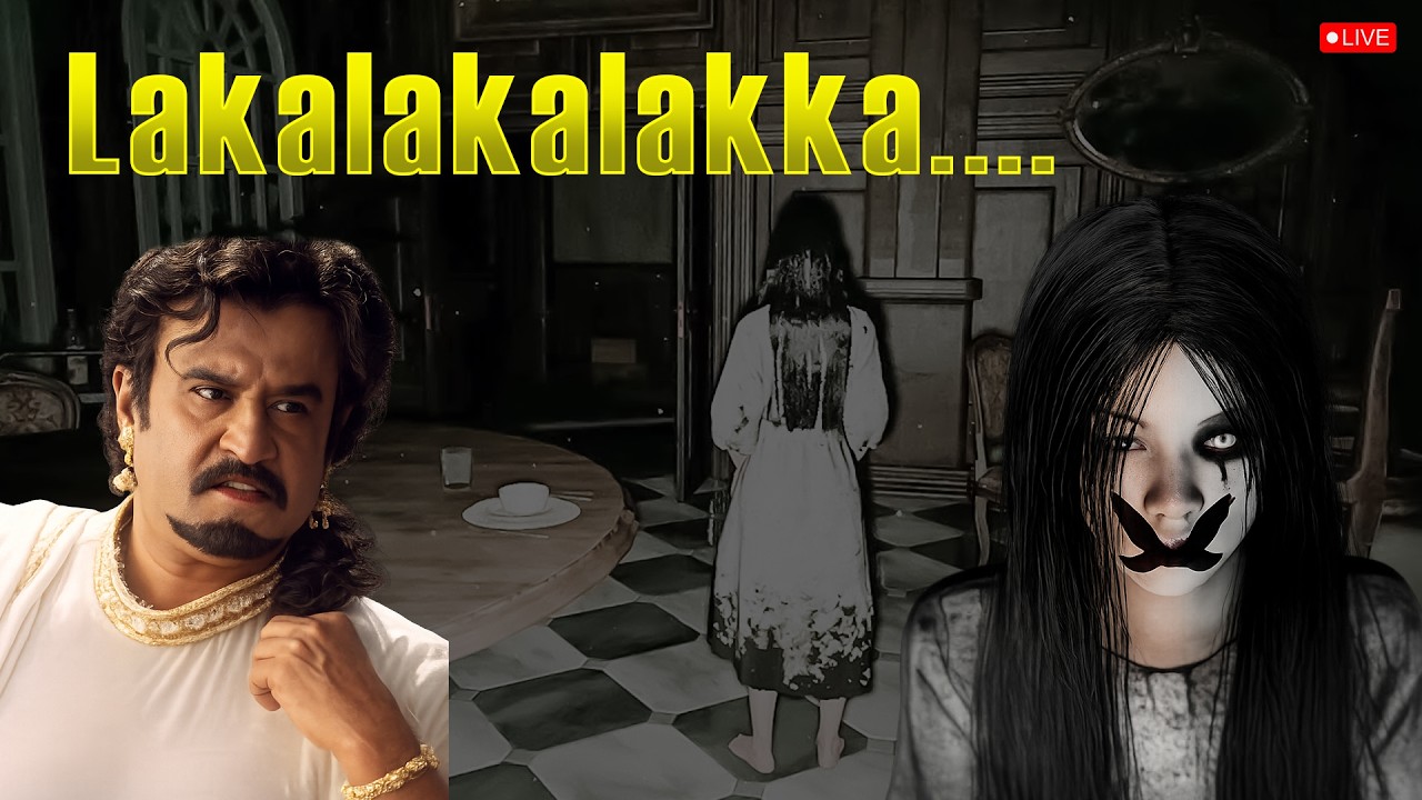 🔴 LIVE – Pacify Horror Gameplay With Friends 😱 Telugu Fun Stream #live #telugu #pacify #funny
