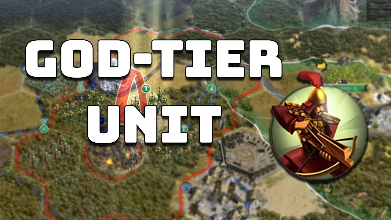 Civ 5 China Guide | Top Tier Domination Civ!