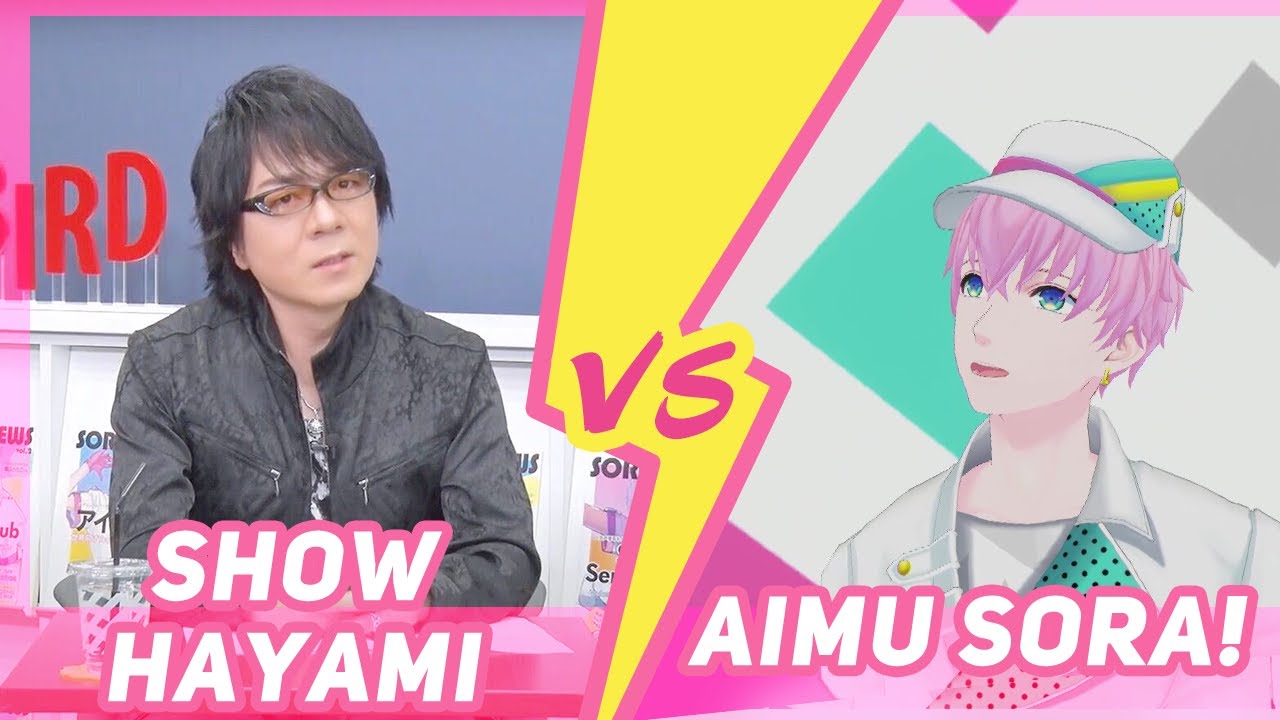 声優志望必見！速水奨、ガチの演劇レッスン！番組イチ学べる回、ここに！