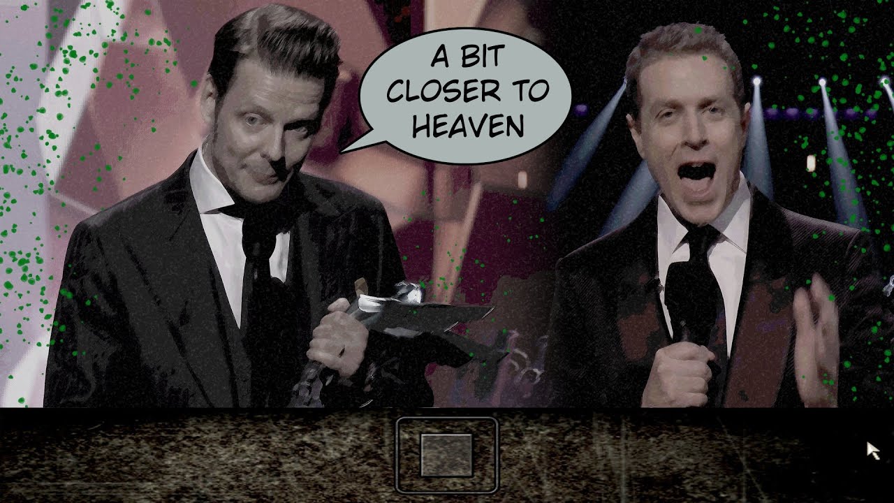 Max Payne wins The Game Awards 2023