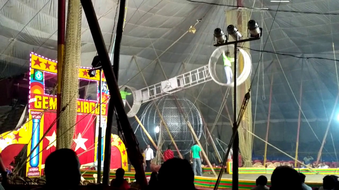 gemini circus 27/30
