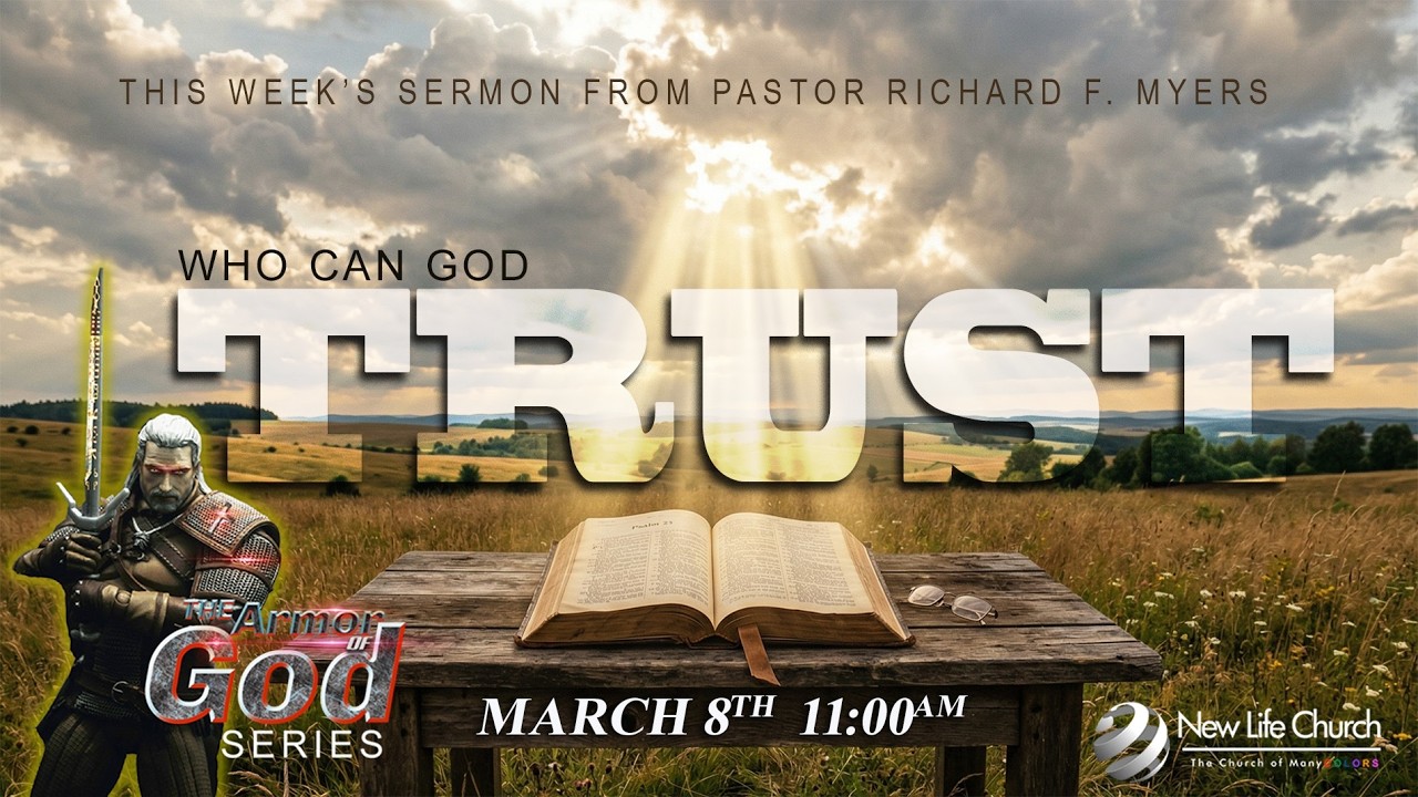 Sunday Morning Service: March 8, 2026
