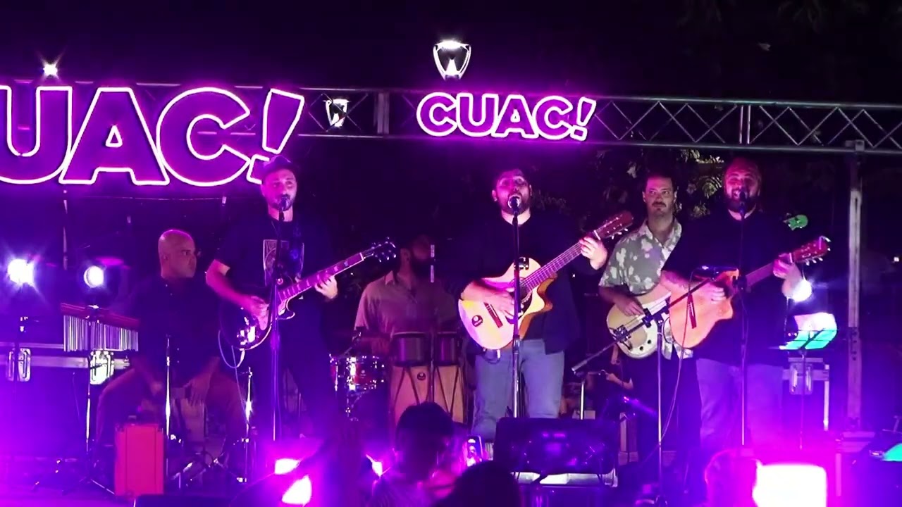 YUNTA MAMBO | El Escondido (Dúo Coplanacu)