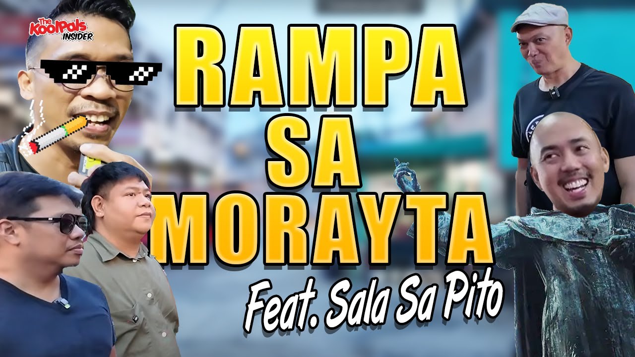 RAMPA SA MORAYTA FEAT. SALA SA PITO