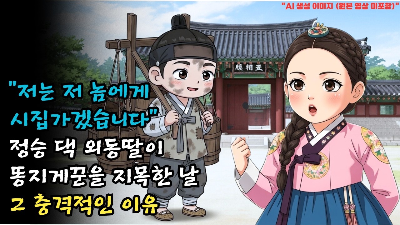저는 저 놈에게 시집가겠습니다