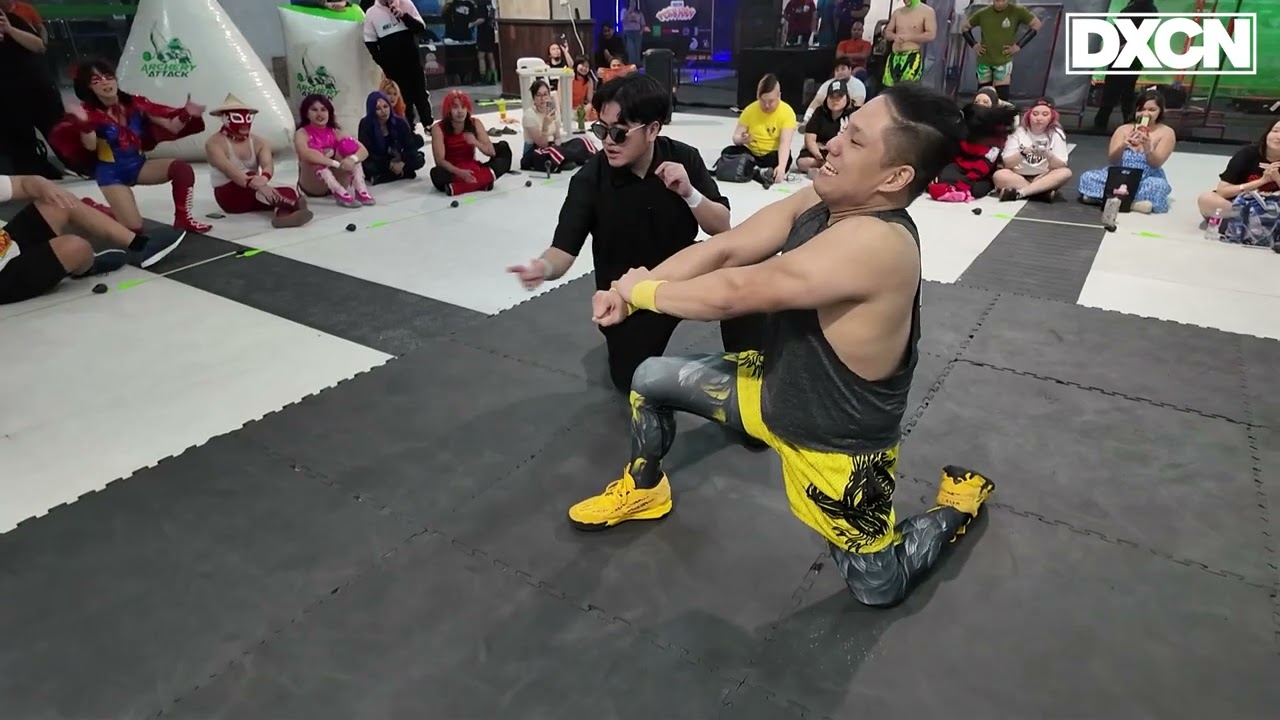 The Last Time is Now: JDL vs Invisible 