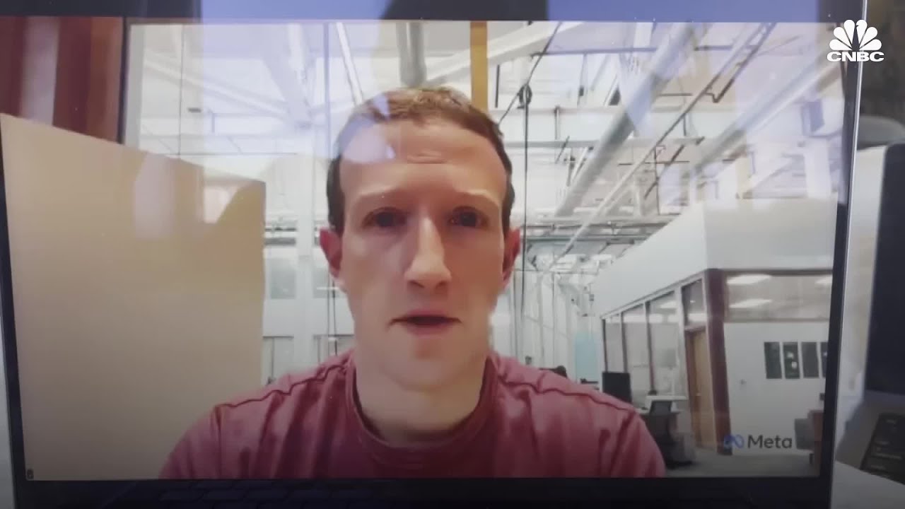 Mark Zuckerberg addressed laid off employees today — here's what he said