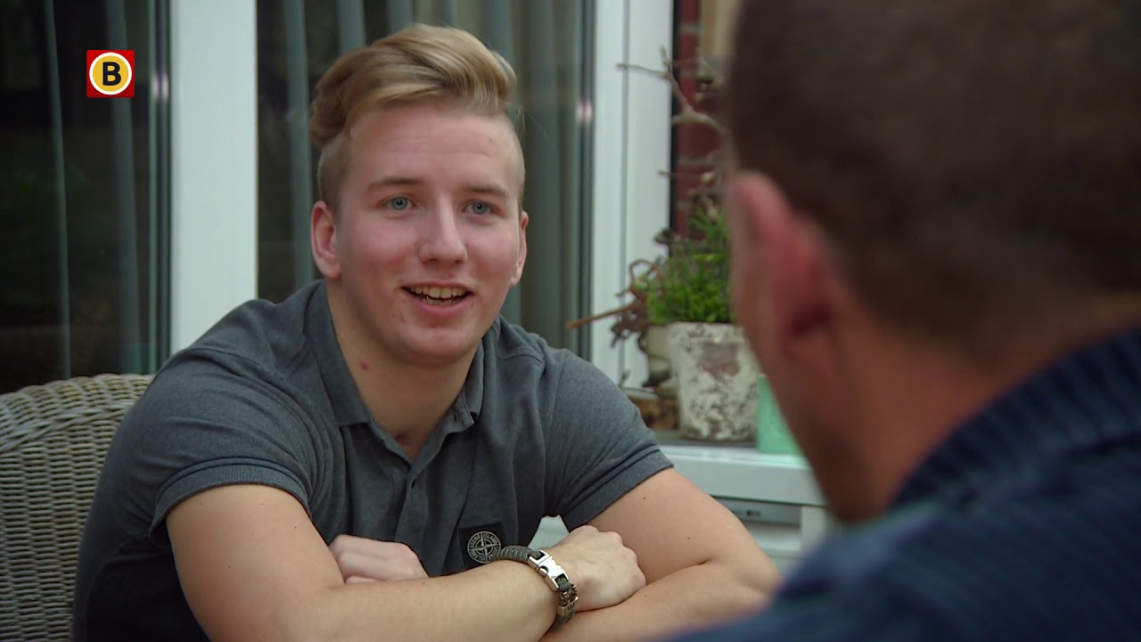 Prikkeltherapie haalde Job van Laarhoven uit coma.