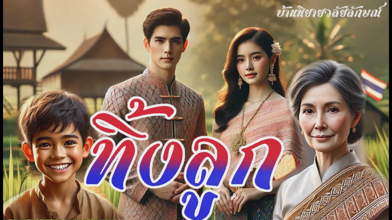 ทิ้งลูก..เธอทิ้งลูกชายไว้กับแม่แก่ๆไว้ที่บ้านโดยไม่หันกลับมา #นิทานพื้นบ้าน #นิทานสอนใจ #นิทานเสียง