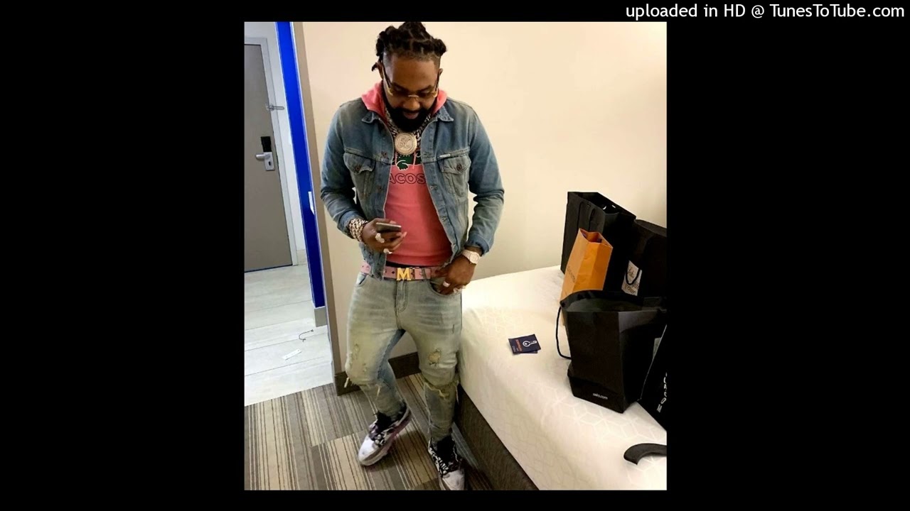 (FREE) Money Man Type Beat - 