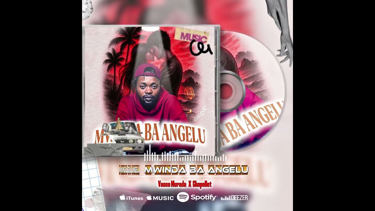 Dj Vasco Murada ft Dj Chapellet - MWINDA BA ANGELU 1ère version 