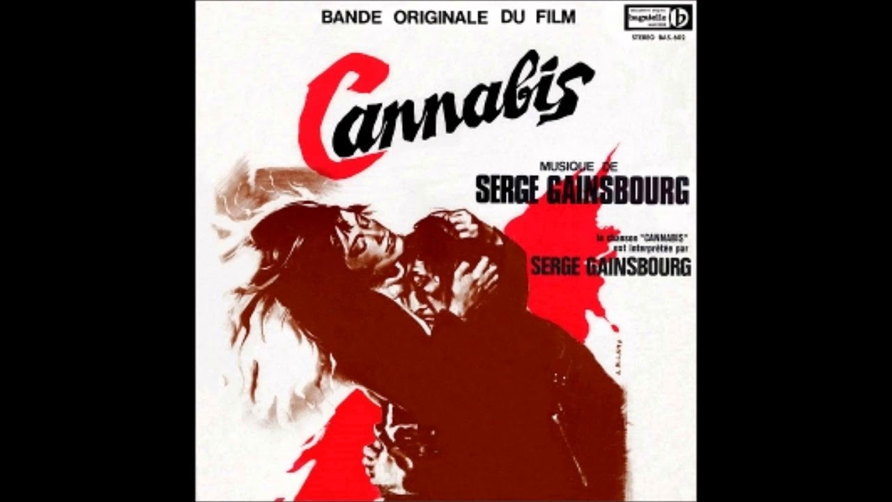 Serge Gainsbourg - Cannabis