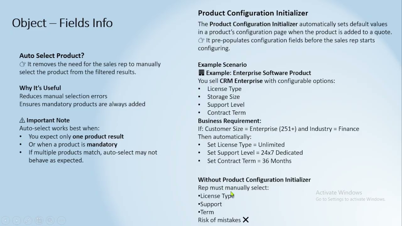 Day 17 - Salesforce CPQ Guided Selling Explained | Complete Setup with Real-Time Example