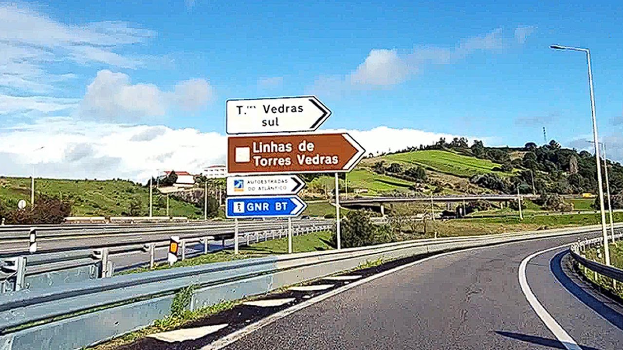 Uma Viagem para Centro Hospitalar do Oeste - Torres Vedras e Caldas da Rainha - Portugal