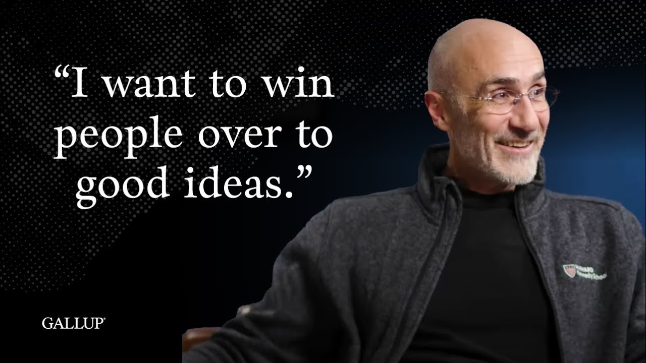 Arthur Brooks, Author, Harvard Professor and Happiness Expert on The Science of a Good Life