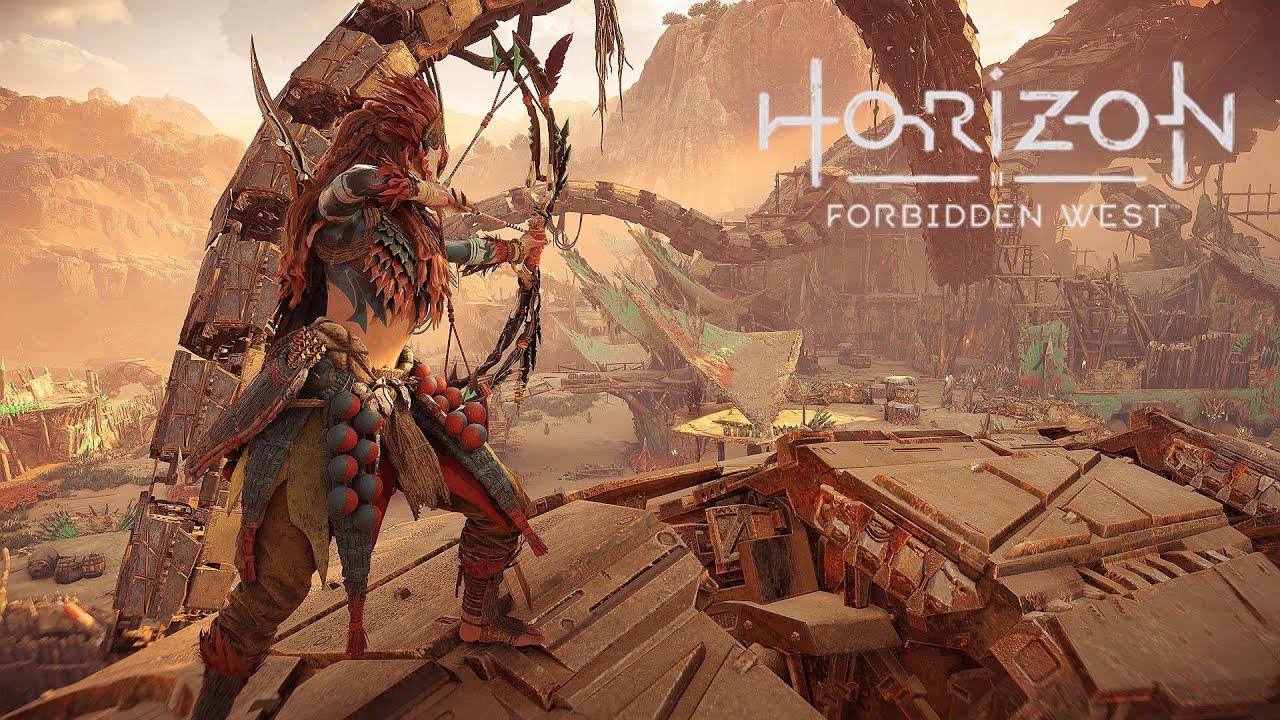 Horizon Forbidden West -Stealth Kills -Rebel Camp Devil's Grasp -Very Hard