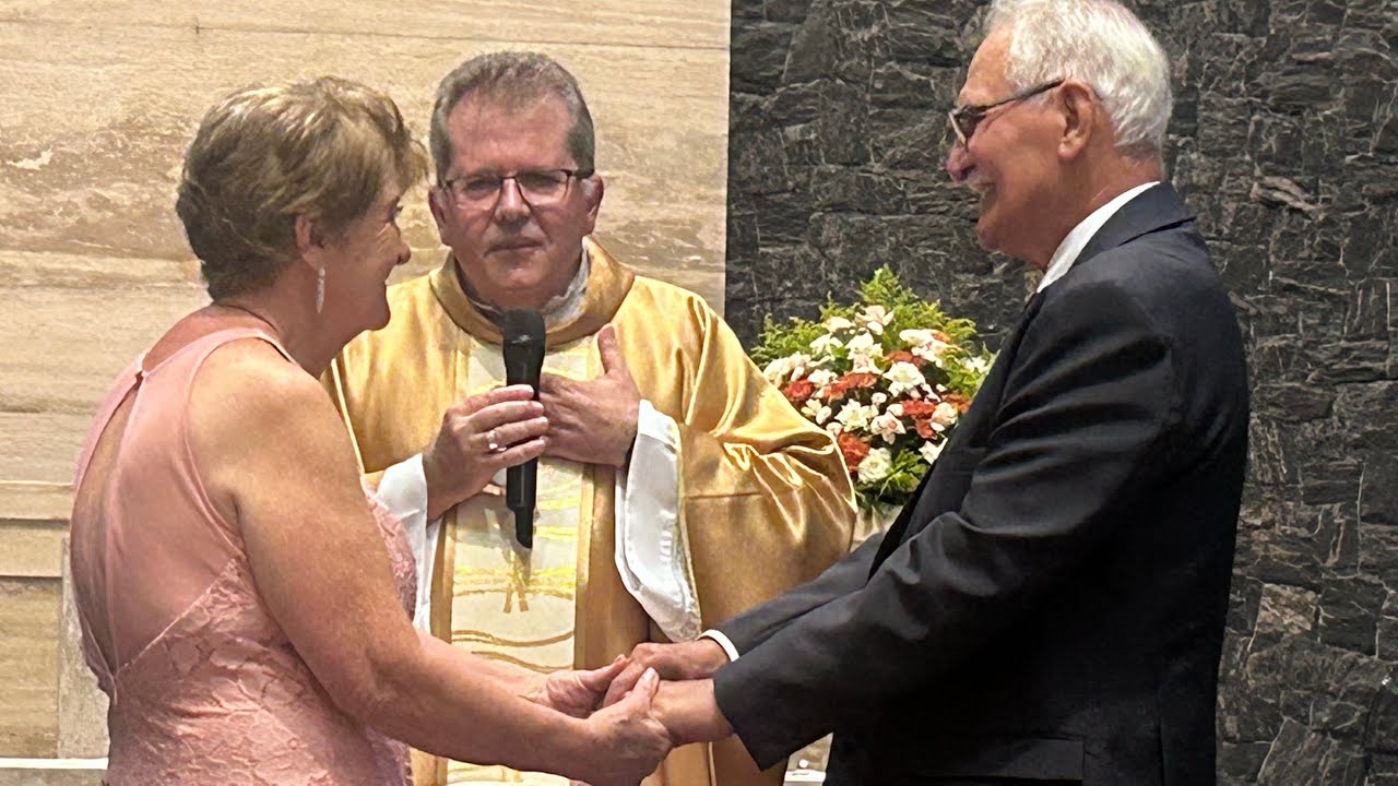 Bodas de ouro Sueli & Severino 