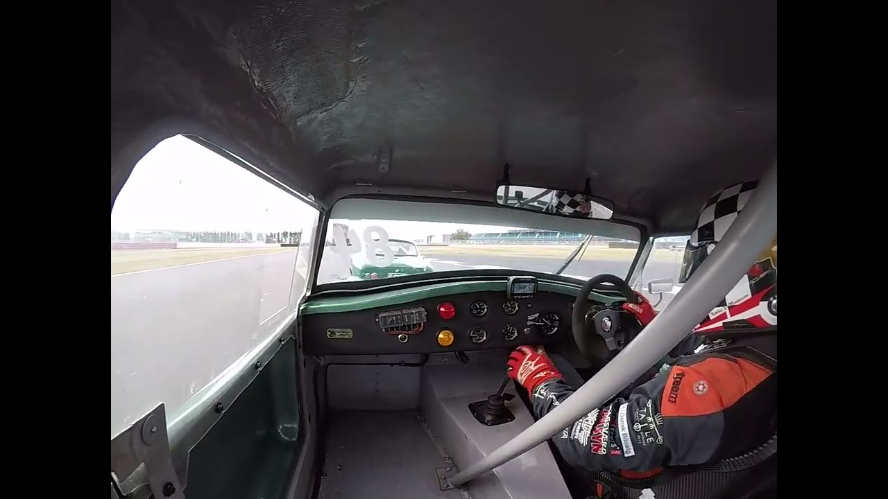 Silverstone Festival 2025 Pre-63 Part 1 