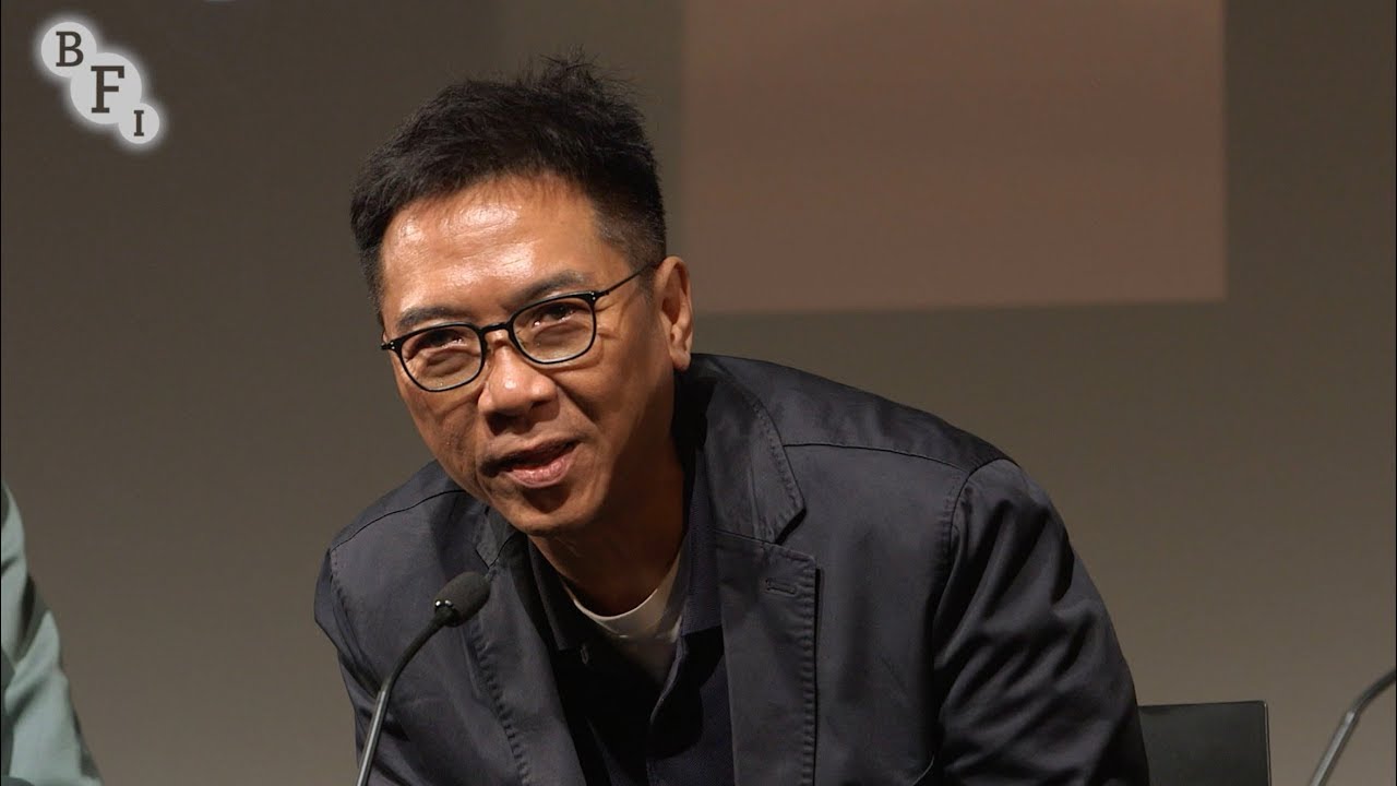 Stanley Kwan opens the Chinese Visual Festival with First Night Nerves | BFI