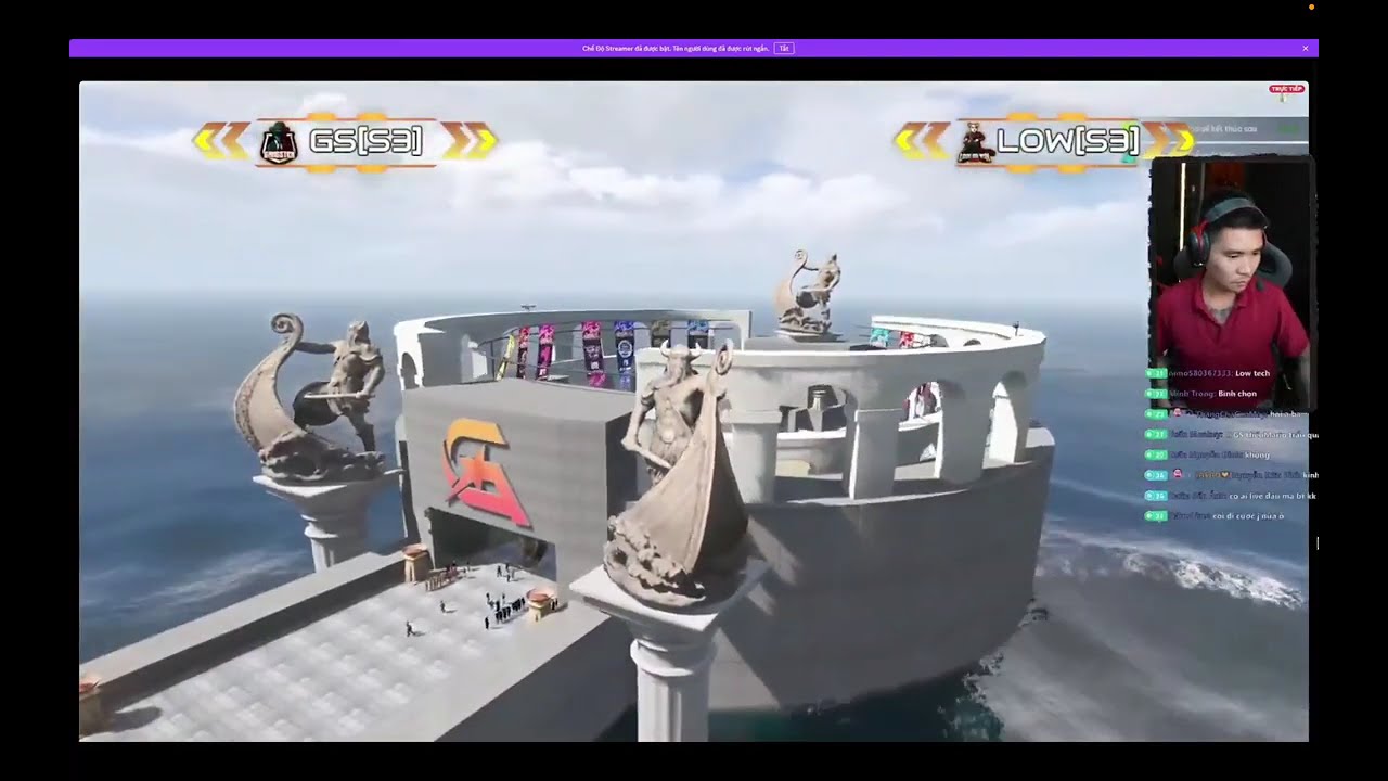 Mr Quẹo chơi Gta5 live 28/12
