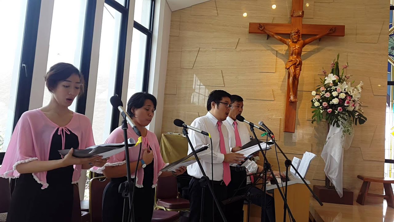 VoGM music & vocal - Agnus Dei J.A Korman