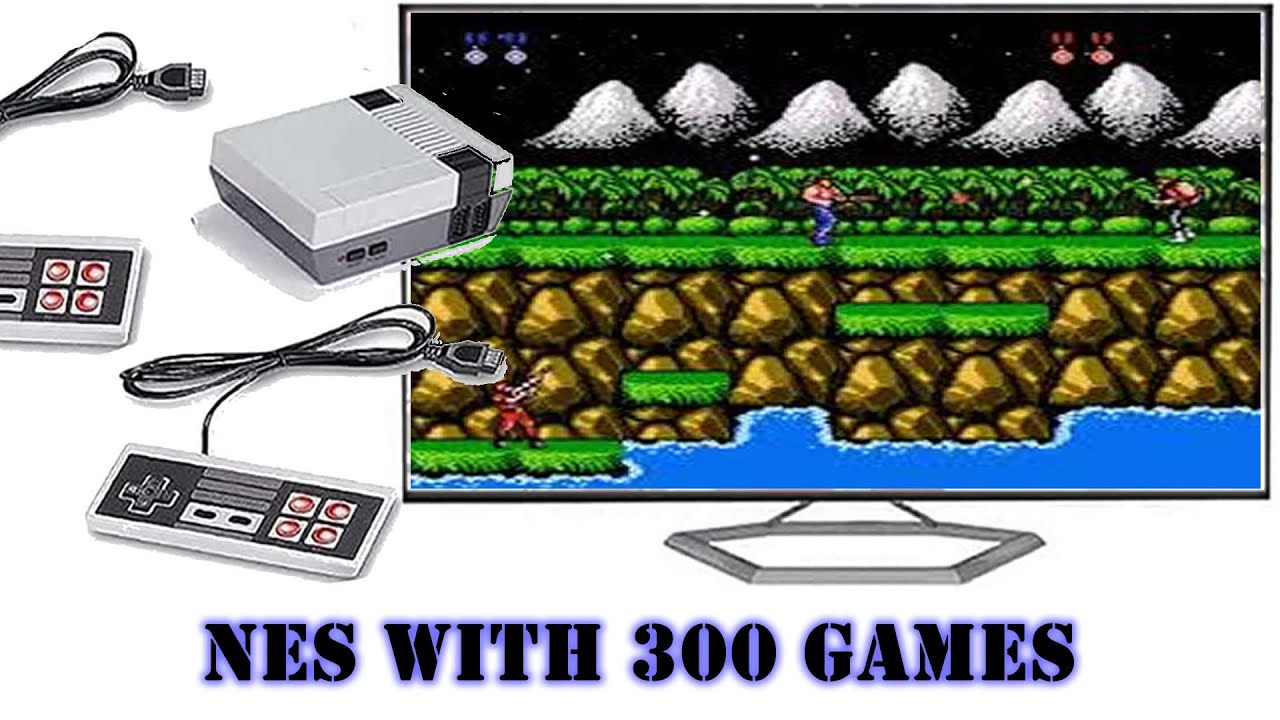 The Original Nintendo NES Clone for $10