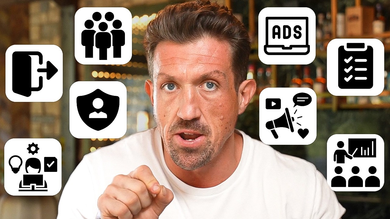 8 Rules to Building a Highly Profitable Online Business in 2025 (most people ignore)