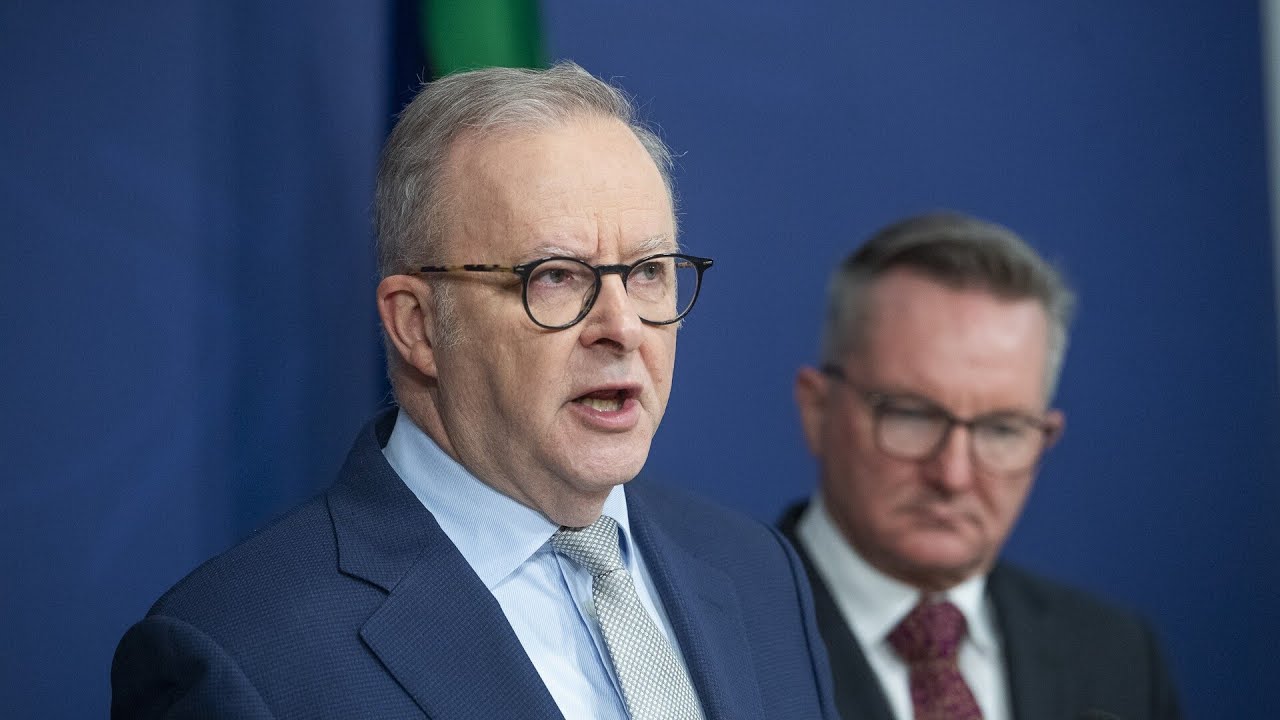 Anthony Albanese announces new fuel security powers