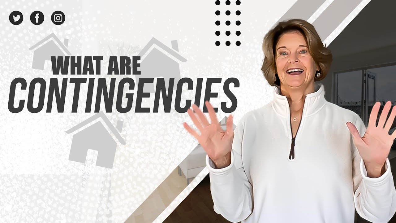 Buyer Readiness to Deal with Contingencies!