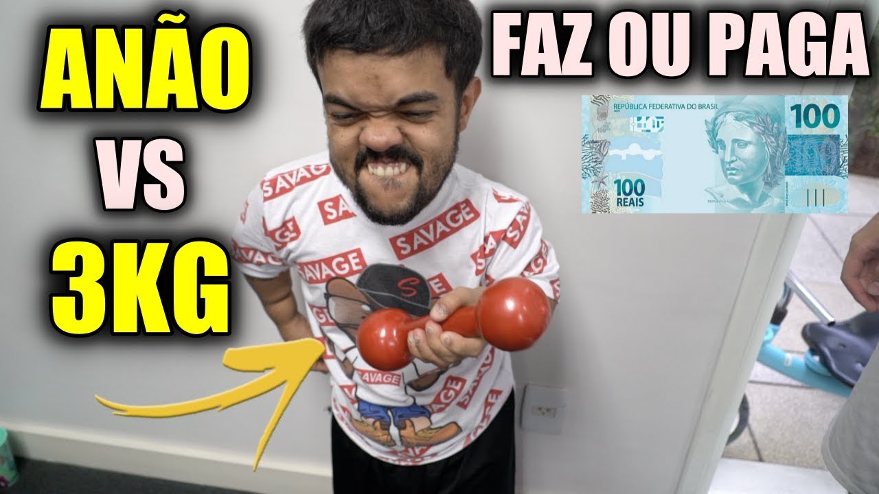 SE NÃO FIZER O DESAFIO PAGA CASTIGO - DayLO #71