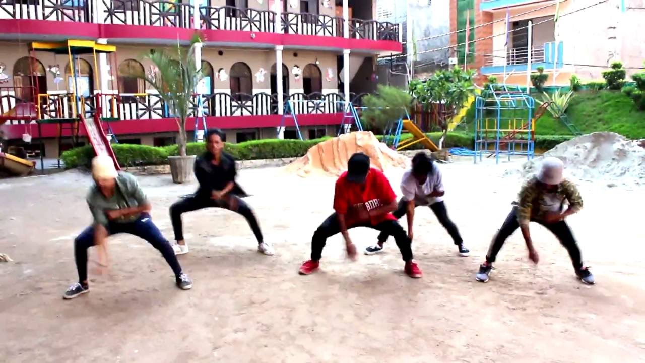 The Game & Skrillex - 