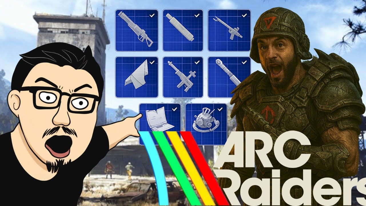 🔴| LIVE | Arc Raiders | Raider of the Lost Arc!