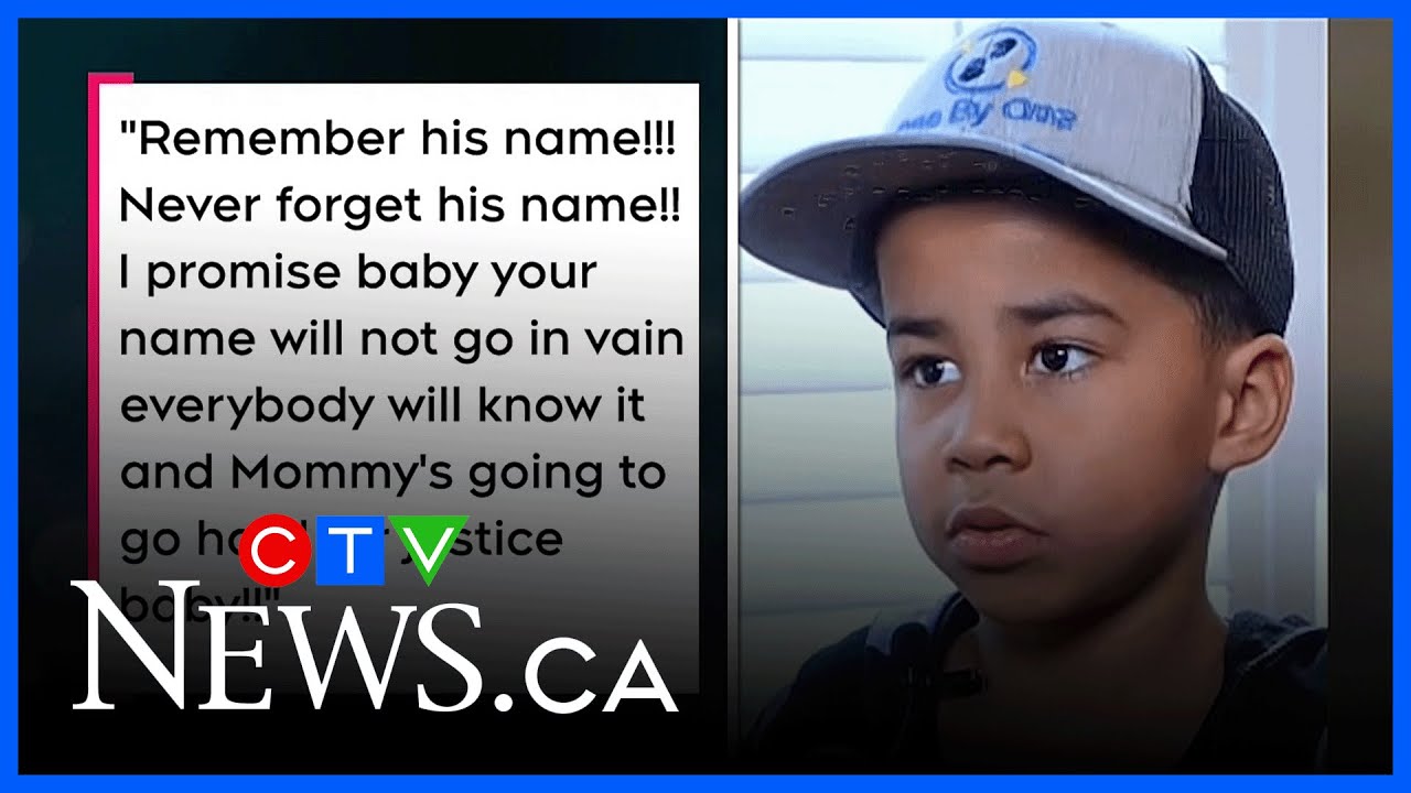 Boy killed by stray bullet in Toronto to be laid to rest on Manitoulin Island