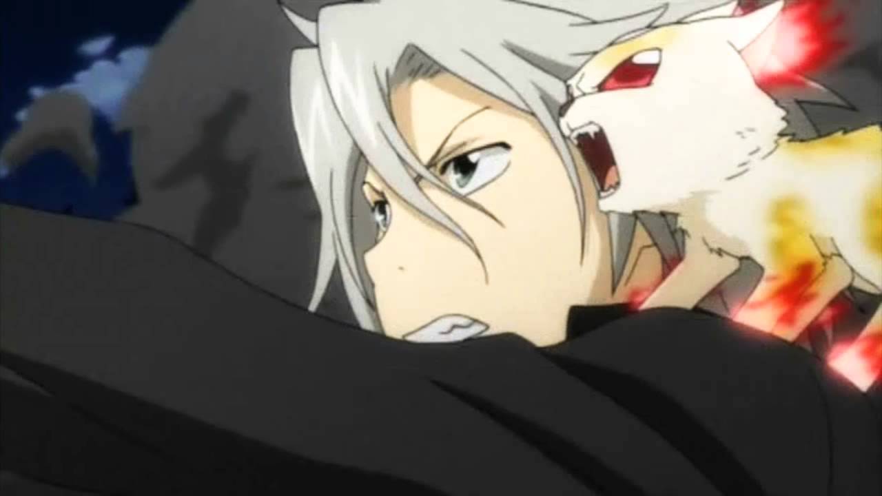 Katekyo Hitman Reborn! Battle Arena 2 OST Perfect storm (10 Years Later Gokudera's Theme)