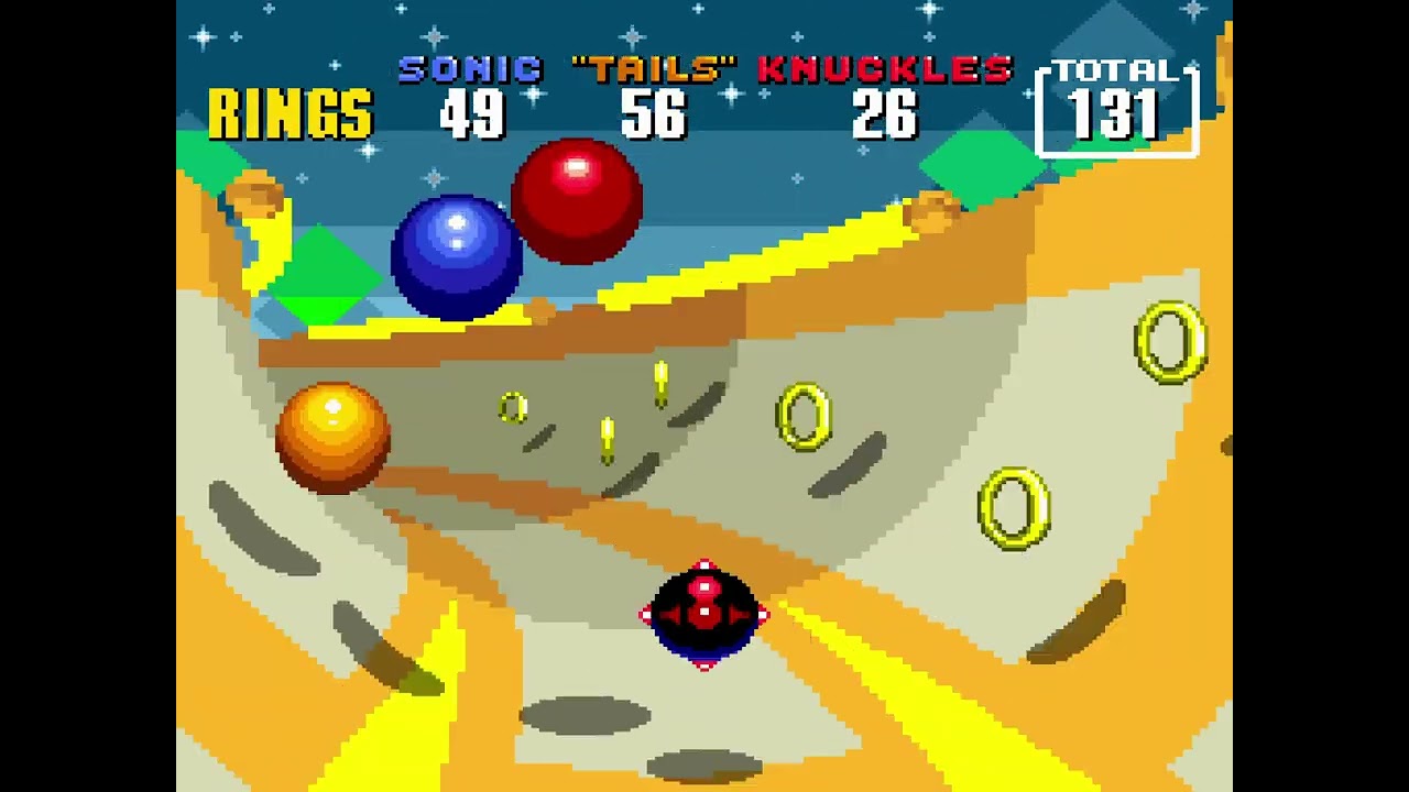 [TAS] Genesis Sonic Classic Heroes 