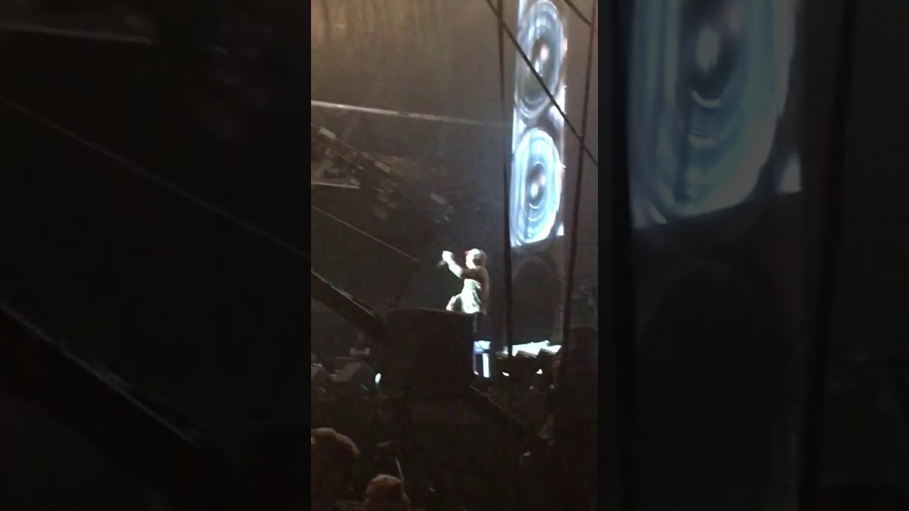 Eminem - Fuck Trump (Reading Festival, 26/08/2017)